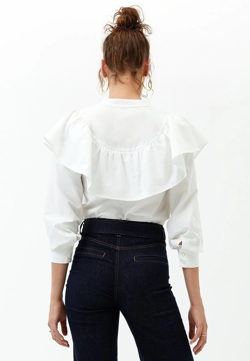 OXXO Donna Camicetta - Ice Milk 5 OXXO Donna Camicetta - Ice Milk - immagine 3