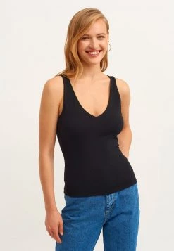 OXXO Donna Top - Black