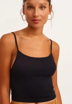 OXXO Donna Top - Black -Negozio al dettaglio Oxxo 1432dba30e6049c5be1c8fd2b501648f