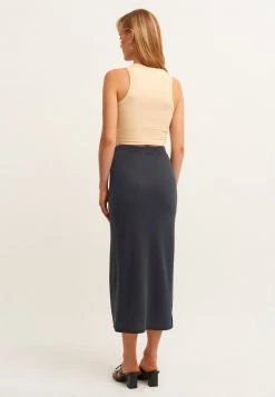 OXXO Donna Gonna A Tubino - Black -Negozio al dettaglio Oxxo 15197a47b95b42e78d1429bd0ff4621f