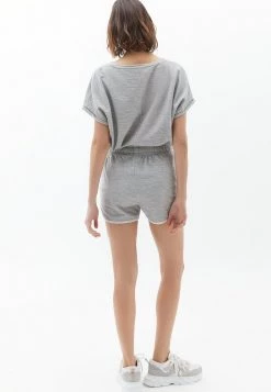 OXXO Donna Shorts - Grey Melange 8 OXXO Donna Shorts - Grey Melange -Negozio al dettaglio Oxxo 153ae05189a14cadb11c9b21c2e1d671
