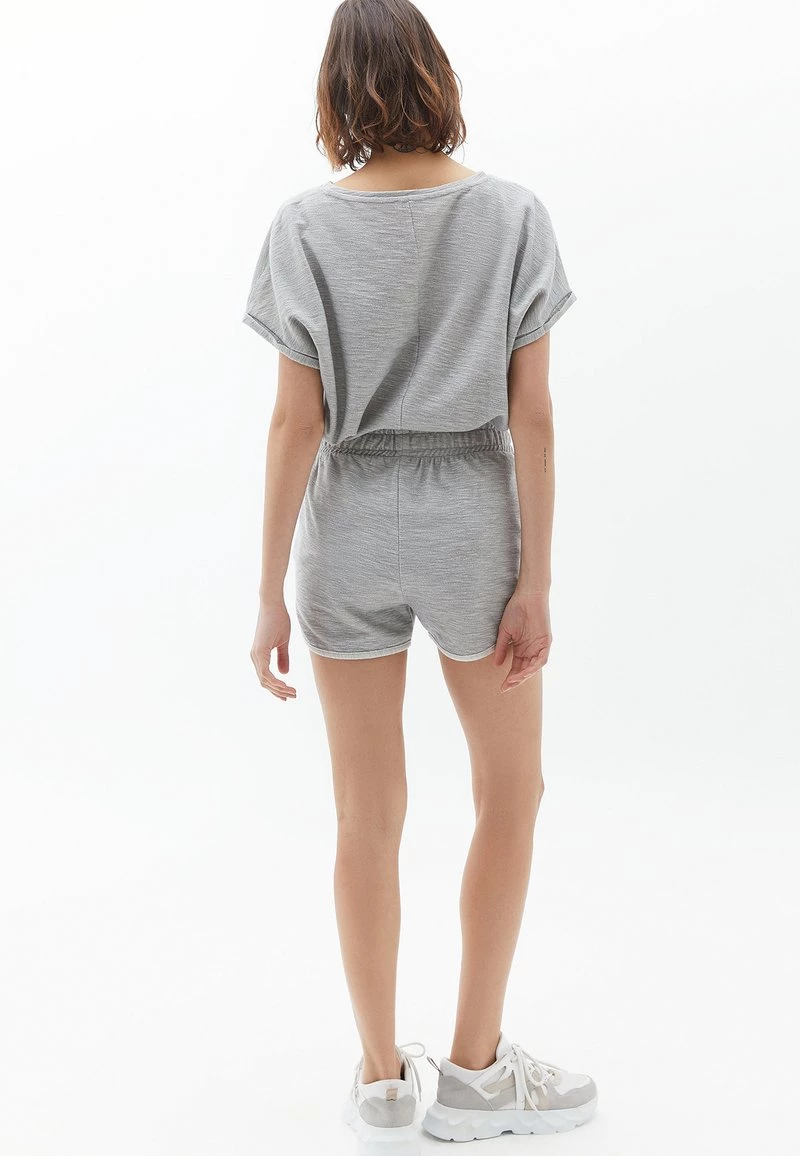 OXXO Donna Shorts - Grey Melange 5 OXXO Donna Shorts - Grey Melange - immagine 3