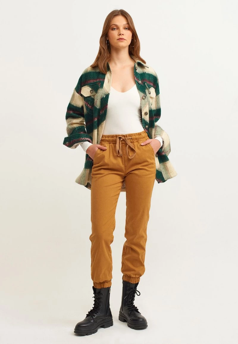 OXXO Donna Maglietta A Manica Lunga - Offwhite 4 OXXO Donna Maglietta A Manica Lunga - Offwhite - immagine 2