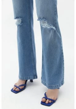 OXXO Donna MIT MITTLERER TAILLENFORM - Jeans A Zampa - Light Denim 9 OXXO Donna MIT MITTLERER TAILLENFORM - Jeans A Zampa - Light Denim -Negozio al dettaglio Oxxo 1585dd4bcbc043fab4c14bfe6f4c981d