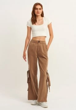 OXXO Donna MIT MODISCHER MATERIALSTRUKTUR - Top - Ice Milk -Negozio al dettaglio Oxxo 158e8310dcf949f2bd9b4ab84d3f51a0