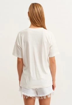 OXXO Donna T-shirt Con Stampa - Ice Milk -Negozio al dettaglio Oxxo 16098714c5194f2ead6aacc5a5c638ce
