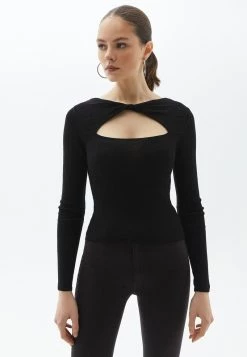 OXXO Donna Camicetta - Black -Negozio al dettaglio Oxxo 1655d55ac04040a089a17adc888ea14f