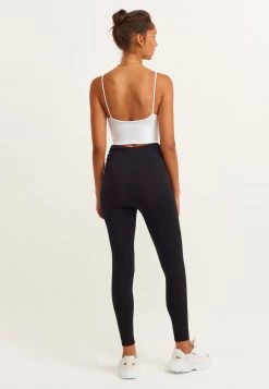 OXXO Donna Leggings - Black -Negozio al dettaglio Oxxo 16d55343edff4620a4c818e87dee4a74