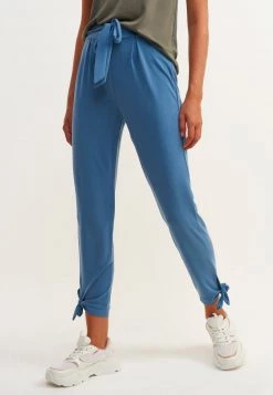 OXXO Donna Pantaloni - Cerulean