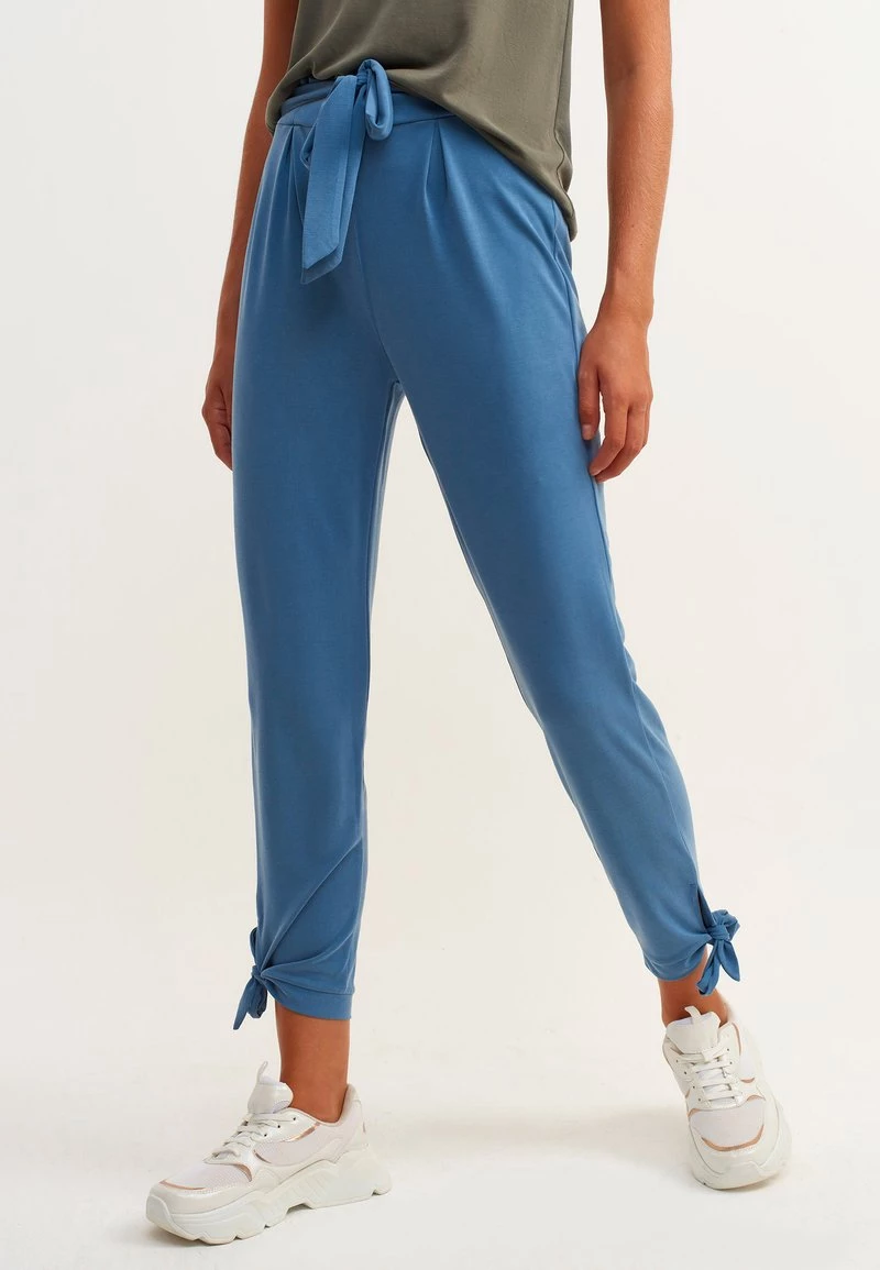OXXO Donna Pantaloni - Cerulean 3 OXXO Donna Pantaloni - Cerulean