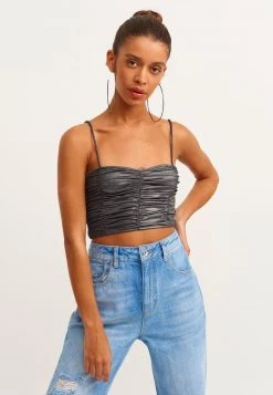 OXXO Donna Top - Black