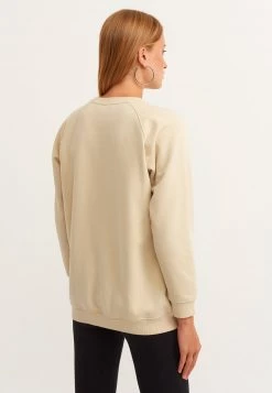 OXXO Donna Felpa - Light Bean -Negozio al dettaglio Oxxo 17fc1e9c7c5f460abe0e3cebae46fab0