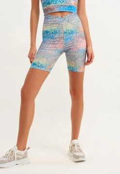 OXXO Donna Shorts - Mix Print