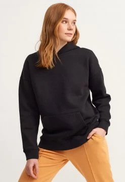 OXXO Donna Felpa Con Cappuccio - Black -Negozio al dettaglio Oxxo 1806637913f34a65bcd61c5e48ca32d9