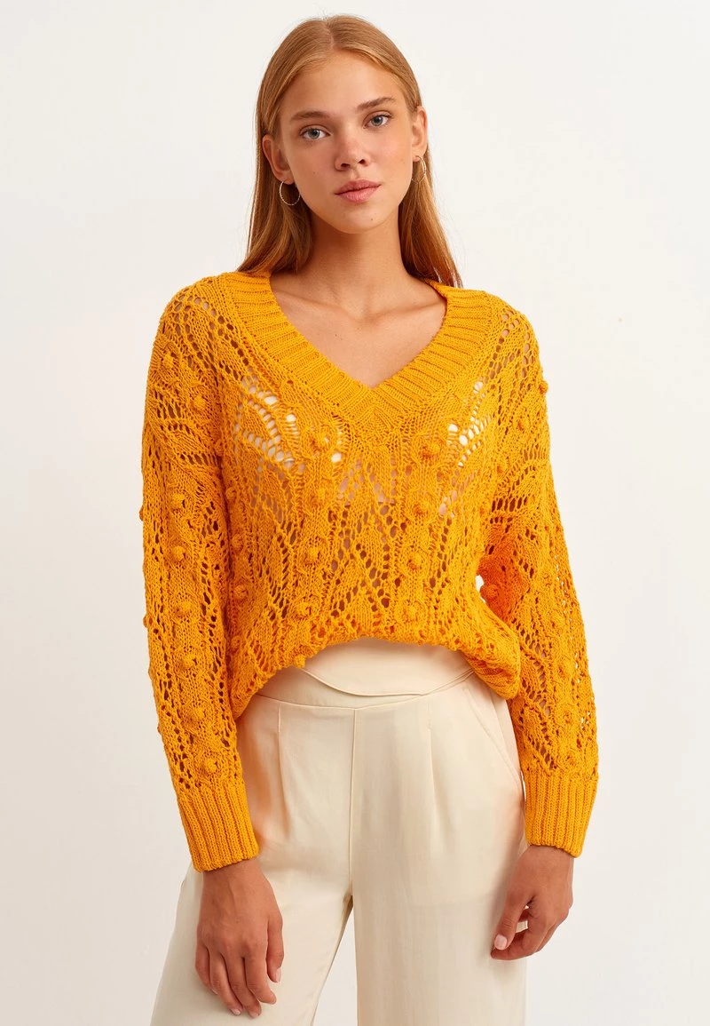 OXXO Donna Maglione - Mango 3 OXXO Donna Maglione - Mango