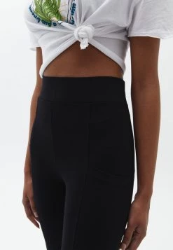 OXXO Donna MIT HOHER TAILLENFORM - Leggings - Black -Negozio al dettaglio Oxxo 18e7f577d54e485f9951afbffdd40492