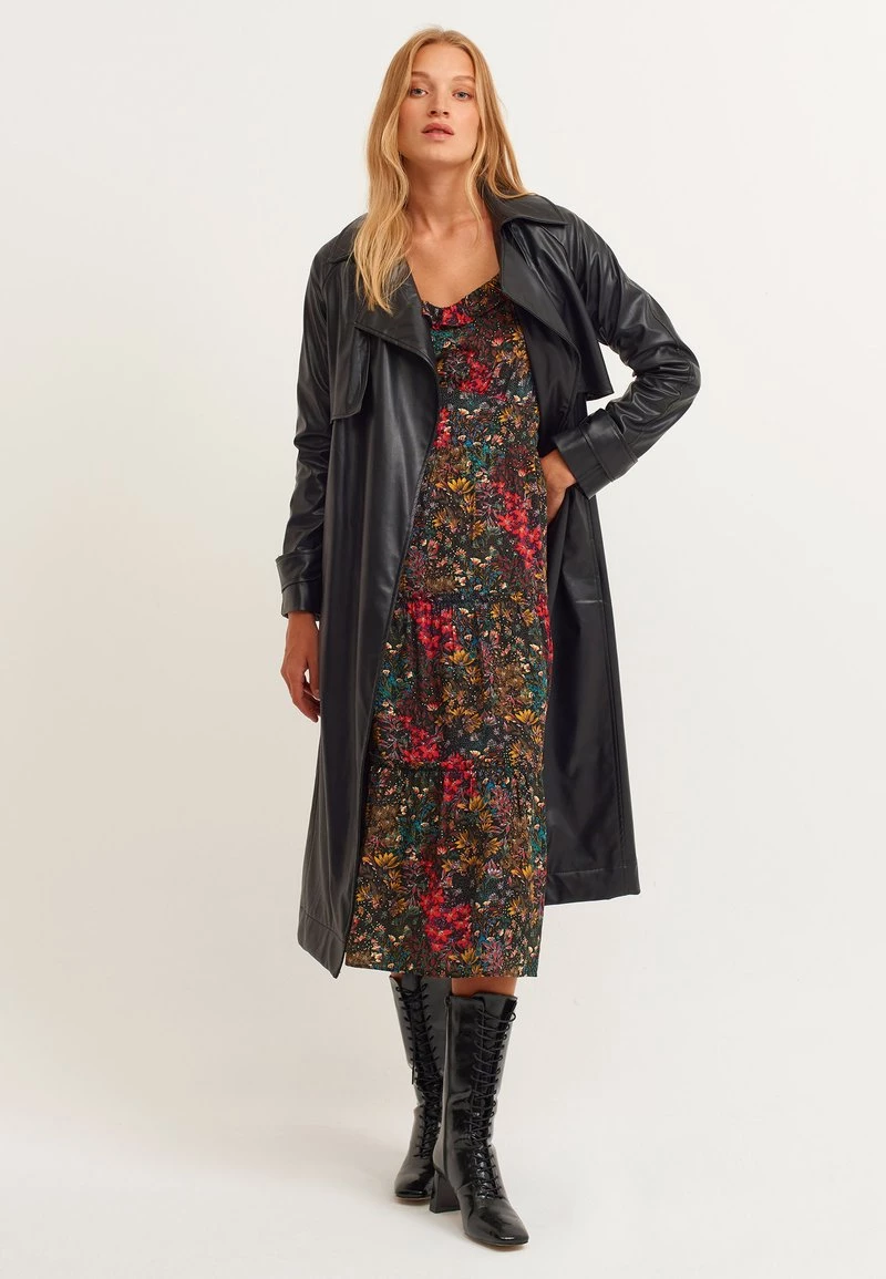 OXXO Donna Vestito Estivo - Floral Print 4 OXXO Donna Vestito Estivo - Floral Print - immagine 2