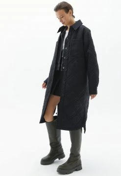 OXXO Donna MODISCHEN - Cappotto Invernale - Black -Negozio al dettaglio Oxxo 1964df448c6d485fa706ef2c32501439