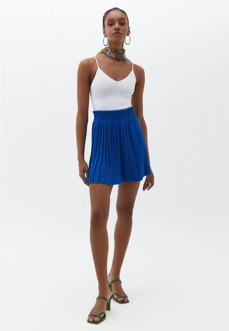 OXXO Donna MIT FALTEN OPTIK - Gonna A Campana - Skydriver 4 OXXO Donna MIT FALTEN OPTIK - Gonna A Campana - Skydriver - immagine 2