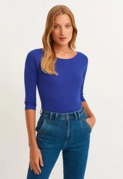 OXXO Donna Maglietta A Manica Lunga - Dory -Negozio al dettaglio Oxxo 19d322e826a6410580101ad5de211fe8