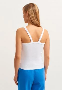 OXXO Donna Top - White -Negozio al dettaglio Oxxo 19df446dc86143429c65044bf325f9d2