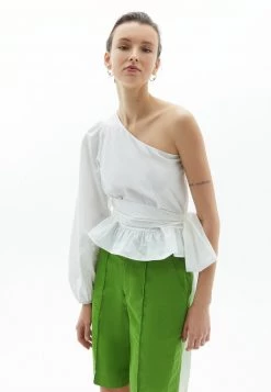 OXXO Donna Camicetta - Ice Milk -Negozio al dettaglio Oxxo 1ac2b7864fd74adb8793b0829a3341ee