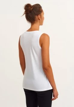 OXXO Donna Top - White -Negozio al dettaglio Oxxo 1b6a06146cc841f7b0b9833d1898b7ca