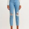 OXXO Donna Jeans Slim Fit - Mid Denim 2 OXXO Donna Jeans Slim Fit - Mid Denim -Negozio al dettaglio Oxxo 1b7bdca4d11743a5bcf88d694527d6c0
