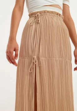 OXXO Donna Gonna A Campana - Pecan -Negozio al dettaglio Oxxo 1be61f88df0d48f38b6dd3d774c08179