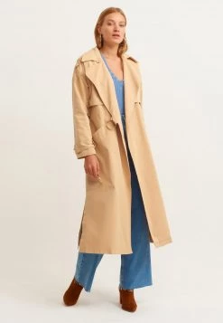 OXXO Donna Trench - Caraway -Negozio al dettaglio Oxxo 1c0ad7a4328c4cf3b2474708138aabd7