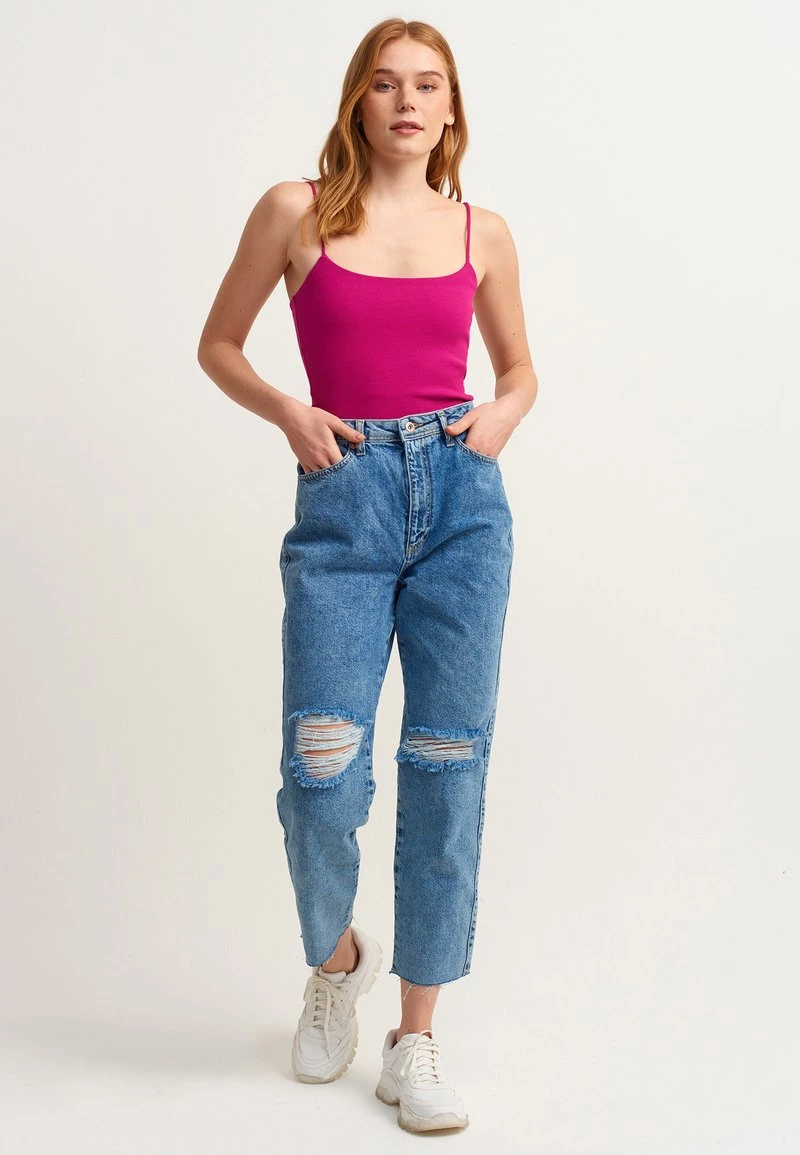 OXXO Donna Top - Cosmos 4 OXXO Donna Top - Cosmos - immagine 2