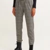 OXXO Donna MIT BINDEDETAIL - Pantaloni Sportivi - Check Comb -Negozio al dettaglio Oxxo 1c3fb3d0559a4341aedb2ec33bf4ba49