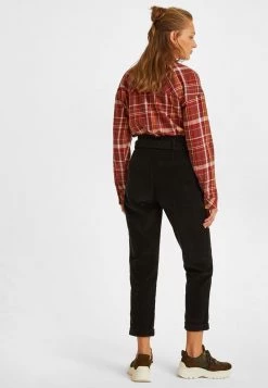 OXXO Donna MIT HOHER TAILLENFORM - Pantaloni - Black -Negozio al dettaglio Oxxo 1c81fd7c44694d9eb23b3e6e2f1bce65