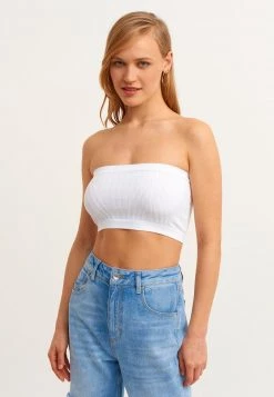 OXXO Donna Top - White