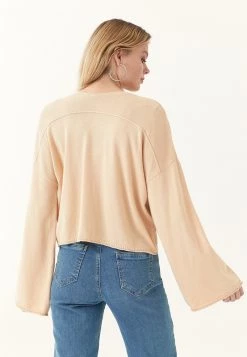 OXXO Donna Cardigan - Beige -Negozio al dettaglio Oxxo 1d243b3d10aa476f9a13f0a946d90c4e