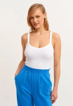 OXXO Donna Top - White