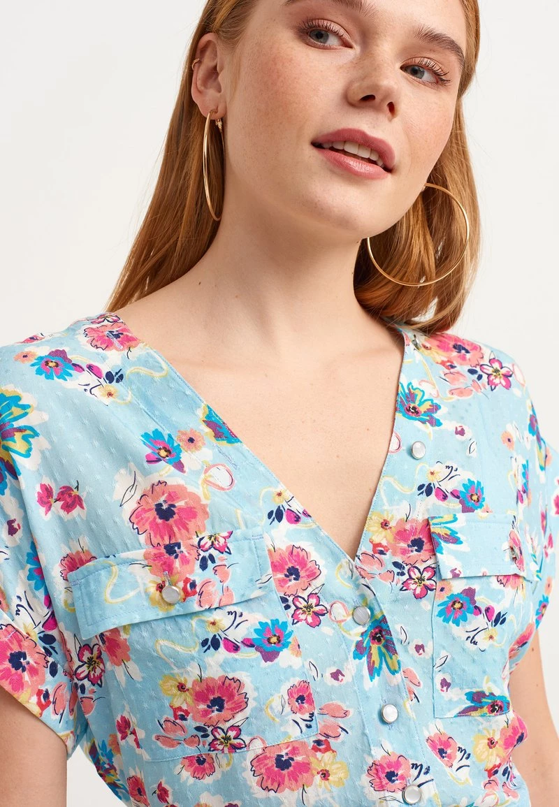 OXXO Donna Camicetta - Cloud Comb 5 OXXO Donna Camicetta - Cloud Comb - immagine 3