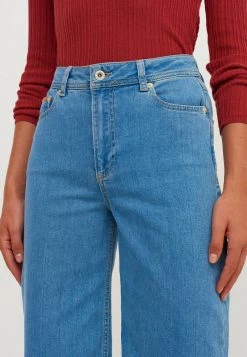 OXXO Donna Jeans A Zampa - Mid Denim 9 OXXO Donna Jeans A Zampa - Mid Denim -Negozio al dettaglio Oxxo 1e82838837dc442380c874f5726e8a25