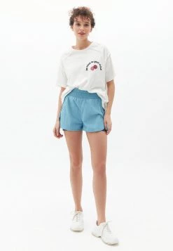 OXXO Donna MIT MODISCHEM PRINT - T-shirt Con Stampa - Ice Milk -Negozio al dettaglio Oxxo 1ec970f0222b42f9b8bbba734efef9b1