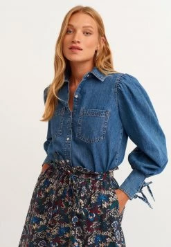 OXXO Donna Camicia - Mid Denim 9 OXXO Donna Camicia - Mid Denim -Negozio al dettaglio Oxxo 1ee8a65cb384407cbbeaa6741661386f