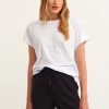 OXXO Donna T-shirt Basic - White -Negozio al dettaglio Oxxo 1ef4bf83755a4abe9fda9318ad426b6b
