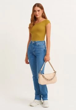 OXXO Donna T-shirt Basic - Leo -Negozio al dettaglio Oxxo 1f651d7b2df54a47b58f3b0aa0017b03