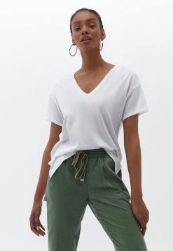 OXXO Donna T-shirt Basic - White