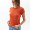 OXXO Donna T-shirt Basic - Summer Fig -Negozio al dettaglio Oxxo 202327e33de8455bb6cd7e4601e02ce6
