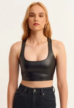 OXXO Donna Top - Black -Negozio al dettaglio Oxxo 20395c5d5eb4471c82ef6bc2eeb4f24c