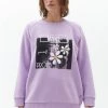 OXXO Donna MIT MODISCHEM PRINT - Felpa - Crocus Petal -Negozio al dettaglio Oxxo 20c0a5034c714b3e8f7e097fd97a8130