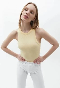 OXXO Donna Optik - Top - Chamomile -Negozio al dettaglio Oxxo 20d46e9836154bc1952f7cc6b738352b