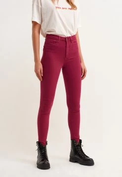 OXXO Donna Jeans Skinny Fit - Antik Frizbi