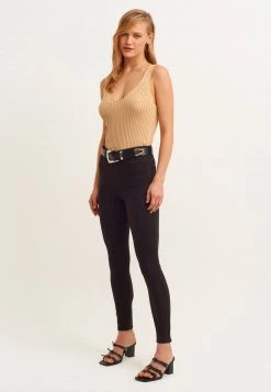 OXXO Donna Top - Ice Mocha -Negozio al dettaglio Oxxo 21b8bc5e45d64c0a9215c7f23e5995f2