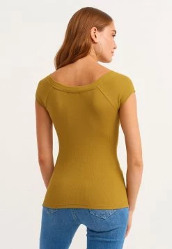 OXXO Donna T-shirt Basic - Leo -Negozio al dettaglio Oxxo 22207a97033f4dad8e2b23cc292748bf